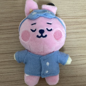 BT21 드림오브베이비 파자마 쿠키 COOKY 백참 인