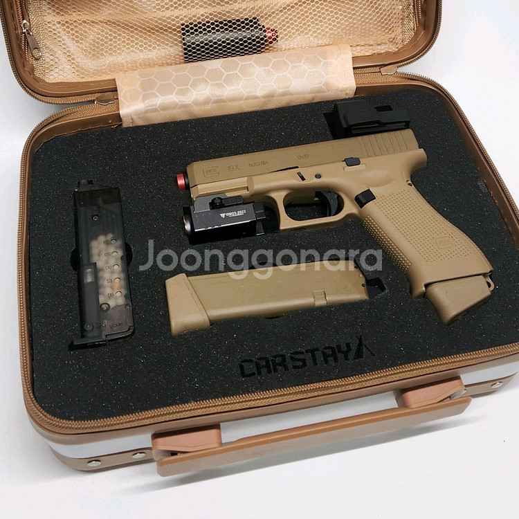 VFC 글럭19 Glock 건케이스--1