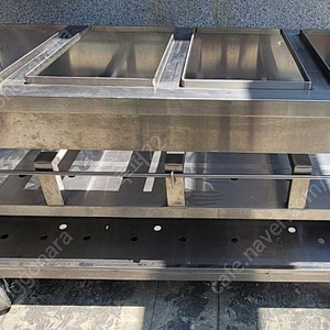 스텐 이동식 선반 다용도 작업대 정리함 카트