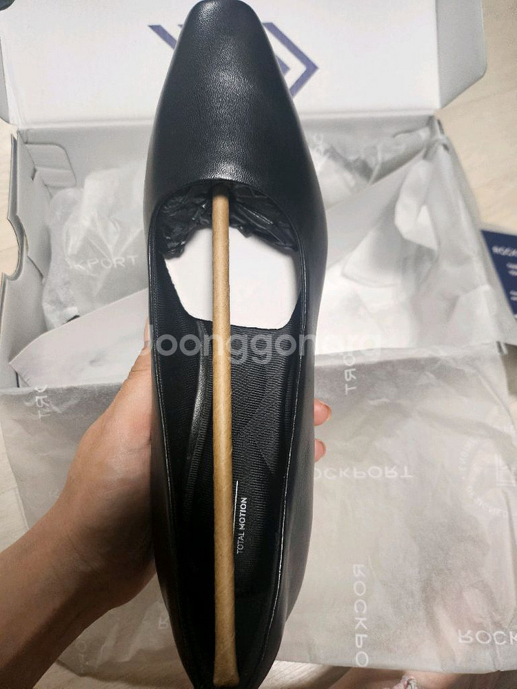 락포트 토탈모션 메리다 펌프스--7