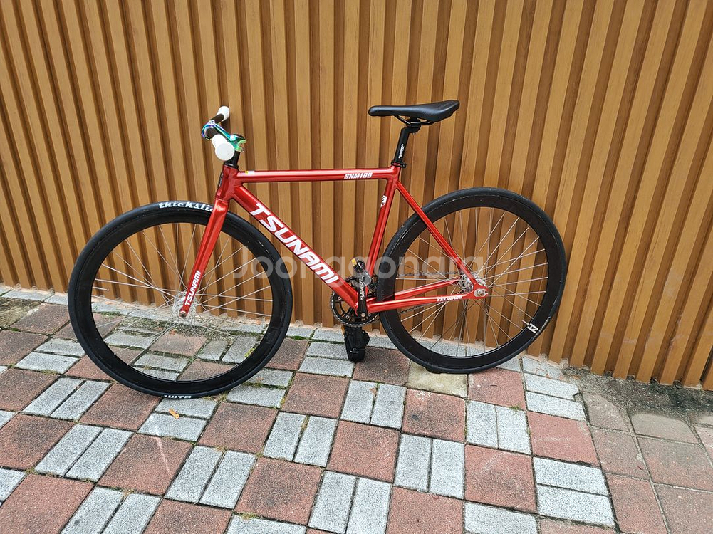 쓰나미 레드 픽시 상태 굿--0