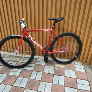 쓰나미 레드 픽시 상태 굿