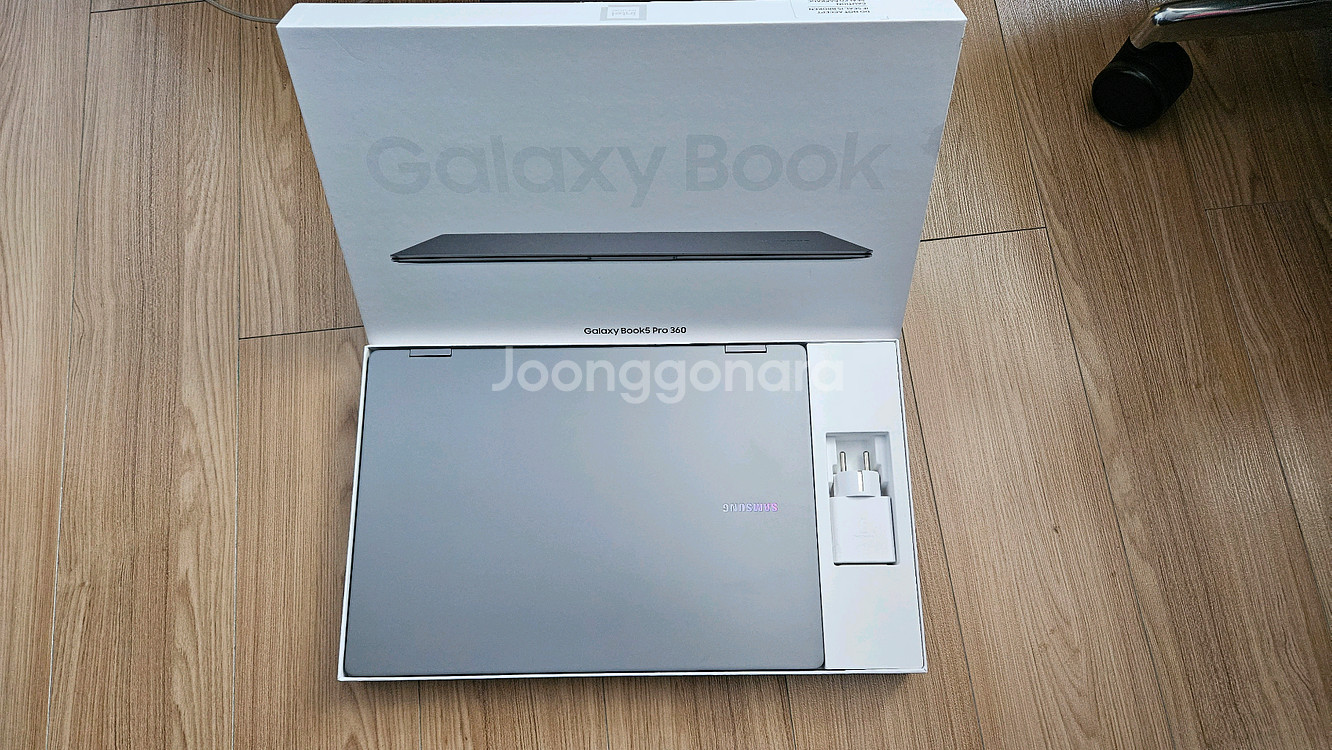 갤럭시 북5 Pro360--2