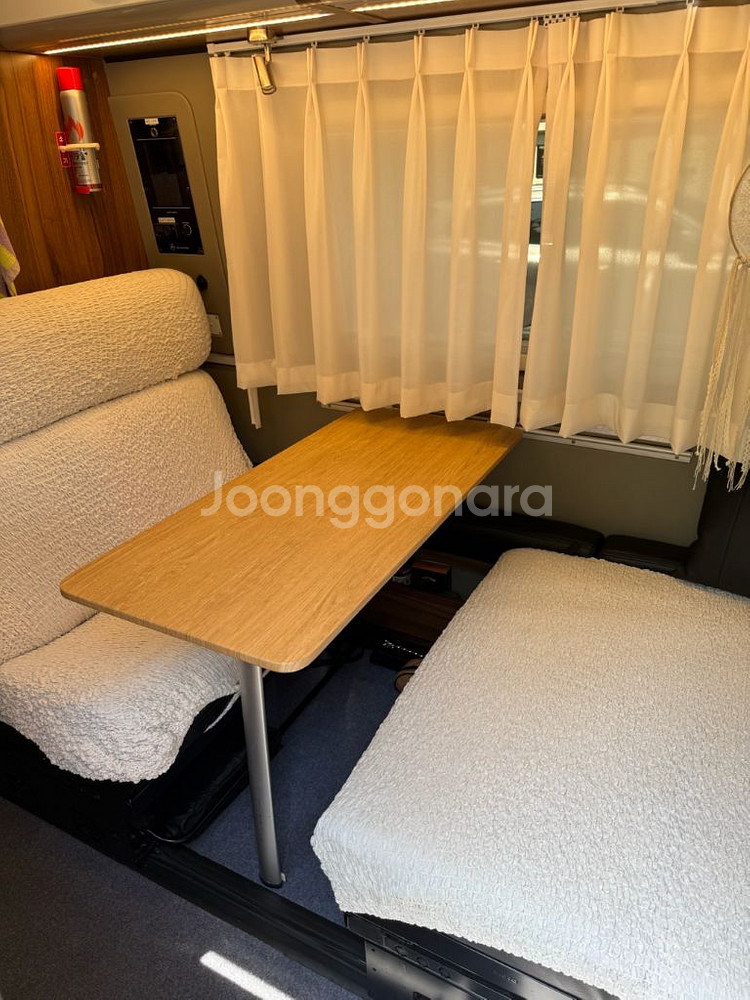 벤츠 스프린터 519CDI 캠핑카--3