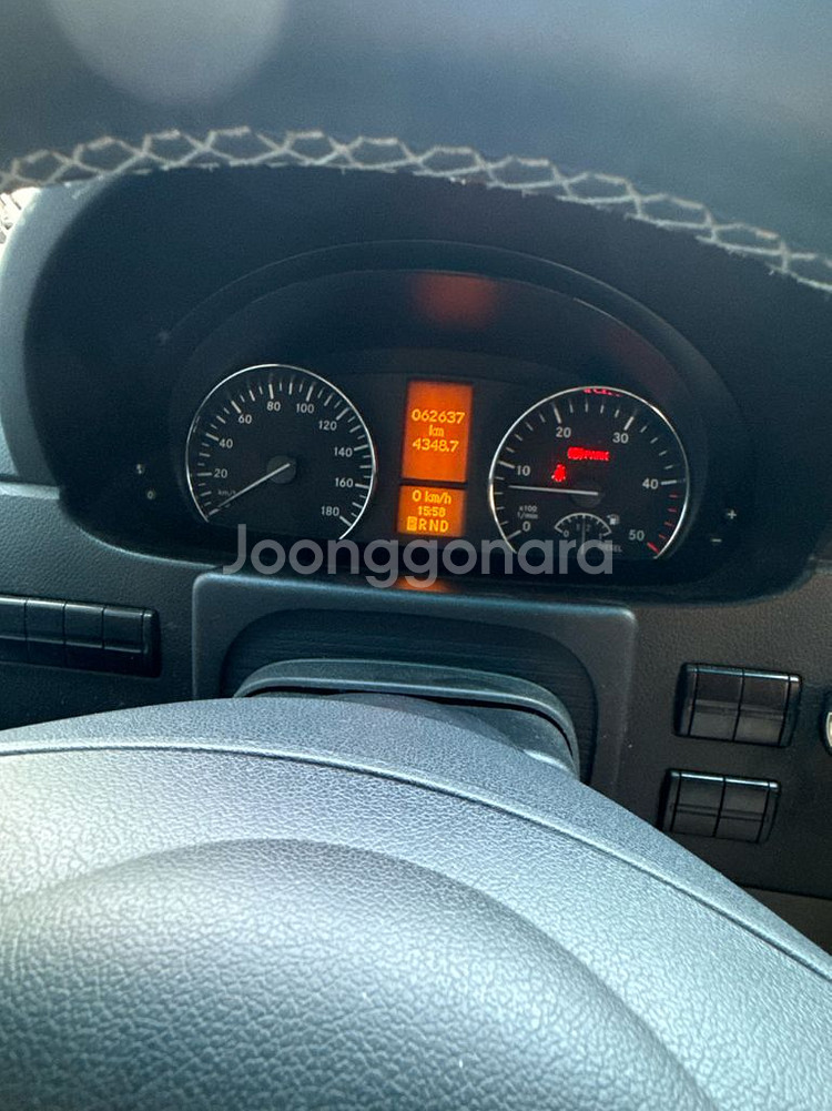 벤츠 스프린터 519CDI 캠핑카--1