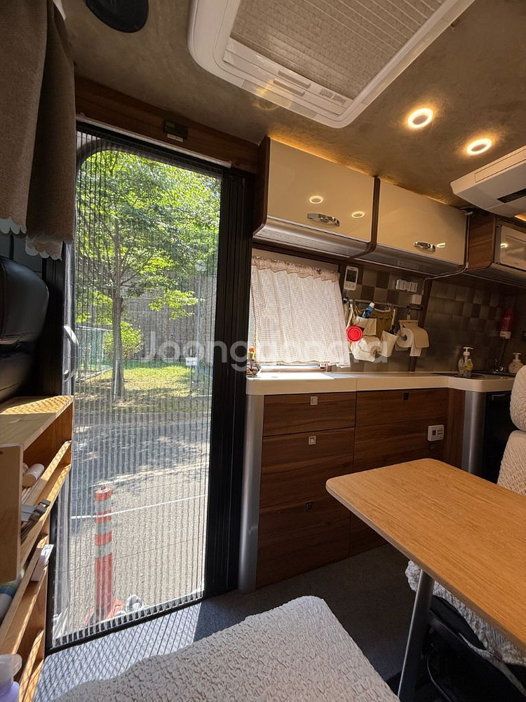 벤츠 스프린터 519CDI 캠핑카--2