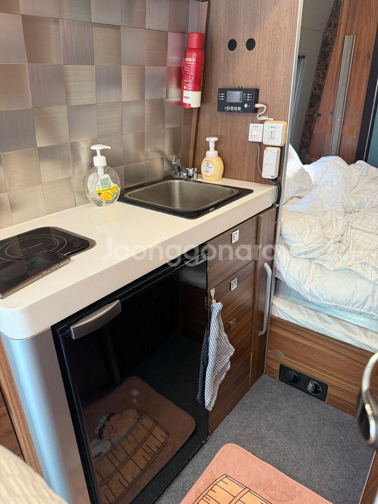 벤츠 스프린터 519CDI 캠핑카--5