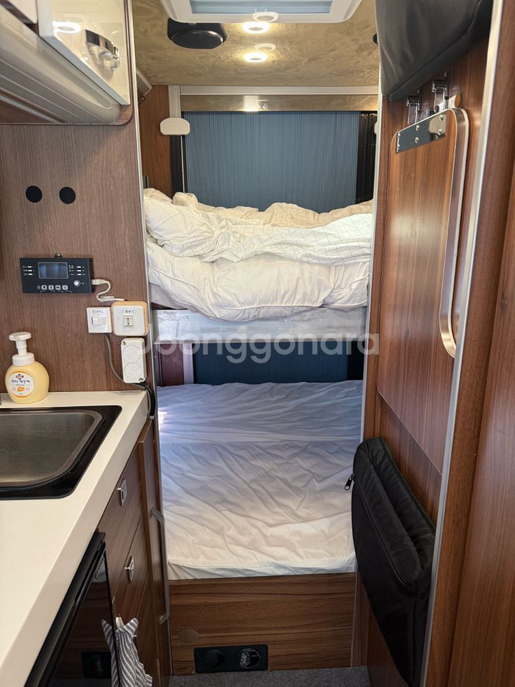 벤츠 스프린터 519CDI 캠핑카--4