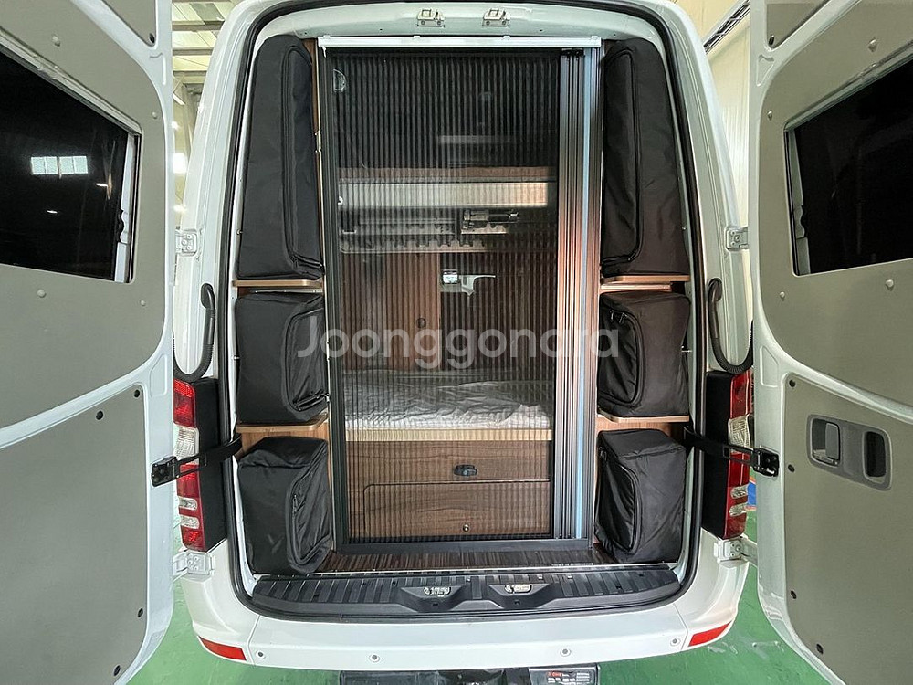 벤츠 스프린터 519CDI 캠핑카--8