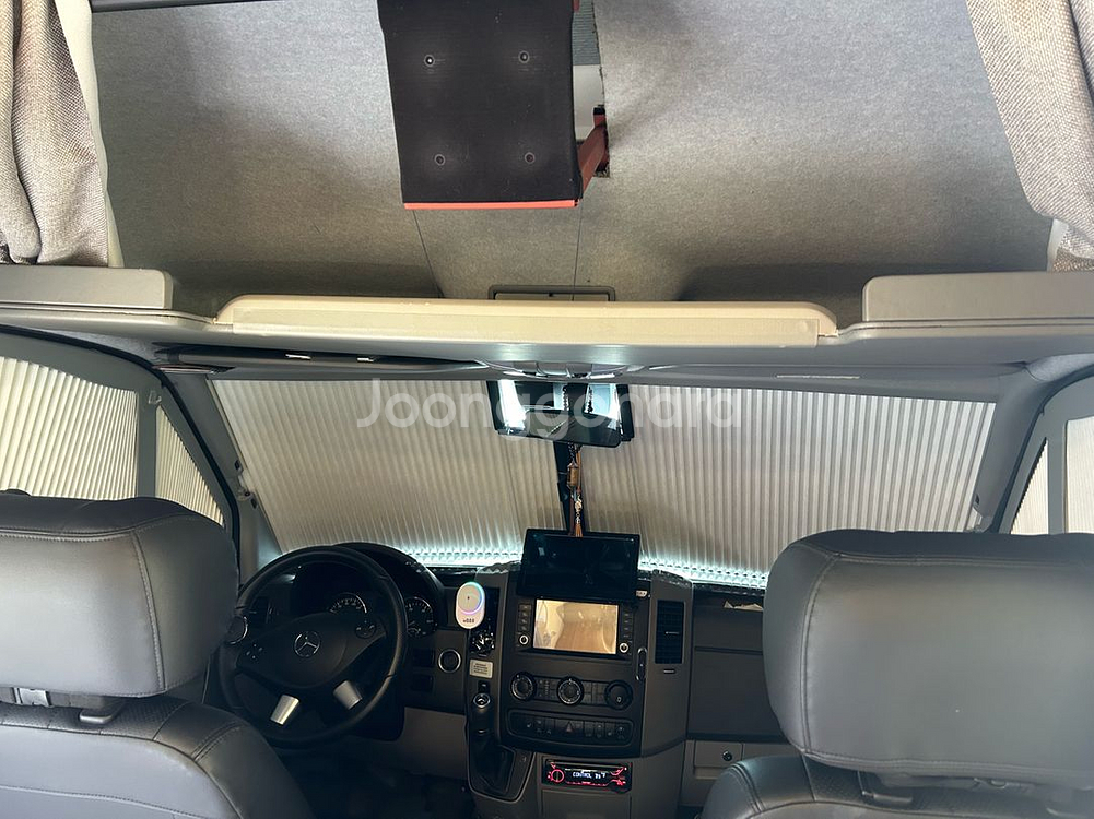 벤츠 스프린터 519CDI 캠핑카--9