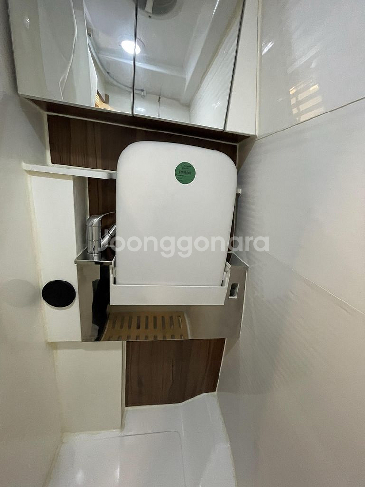 벤츠 스프린터 519CDI 캠핑카--7