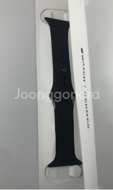 애플워치 에르메스 누아 스포츠밴드 2종--0
