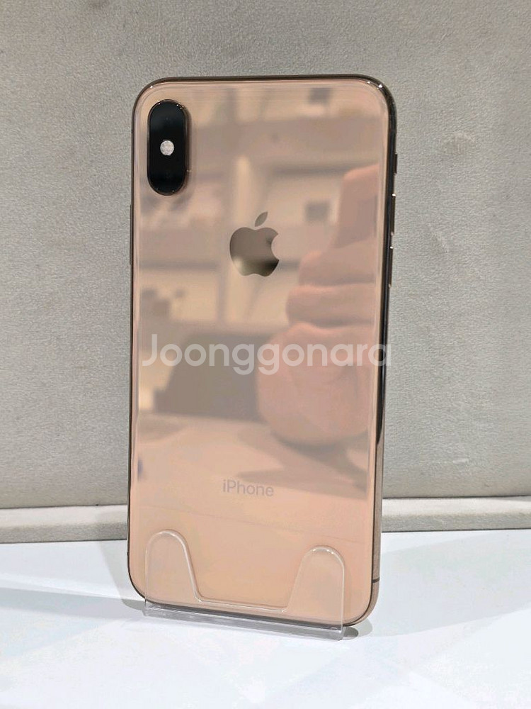 짜집기X 순정 아이폰XS 64GB 효율 100%--0