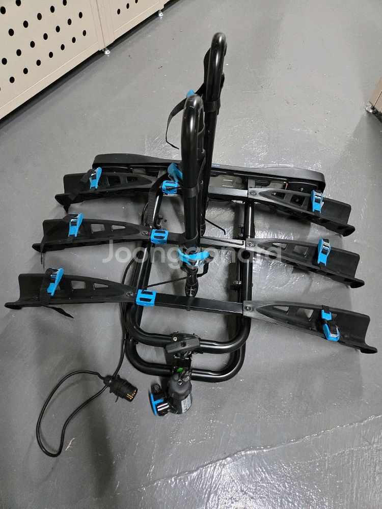 볼헤드 타입 자전거 캐리어--0