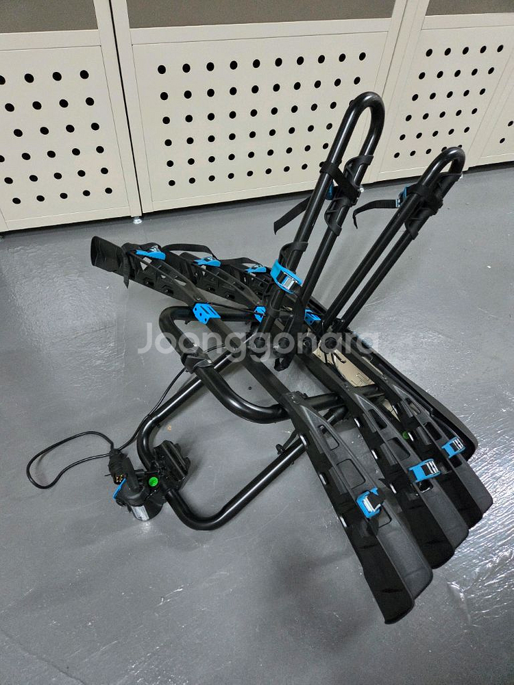 볼헤드 타입 자전거 캐리어--1