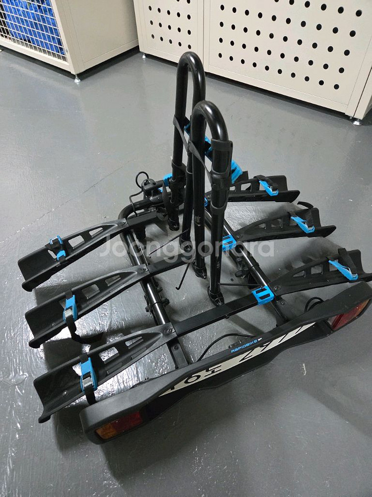 볼헤드 타입 자전거 캐리어--3