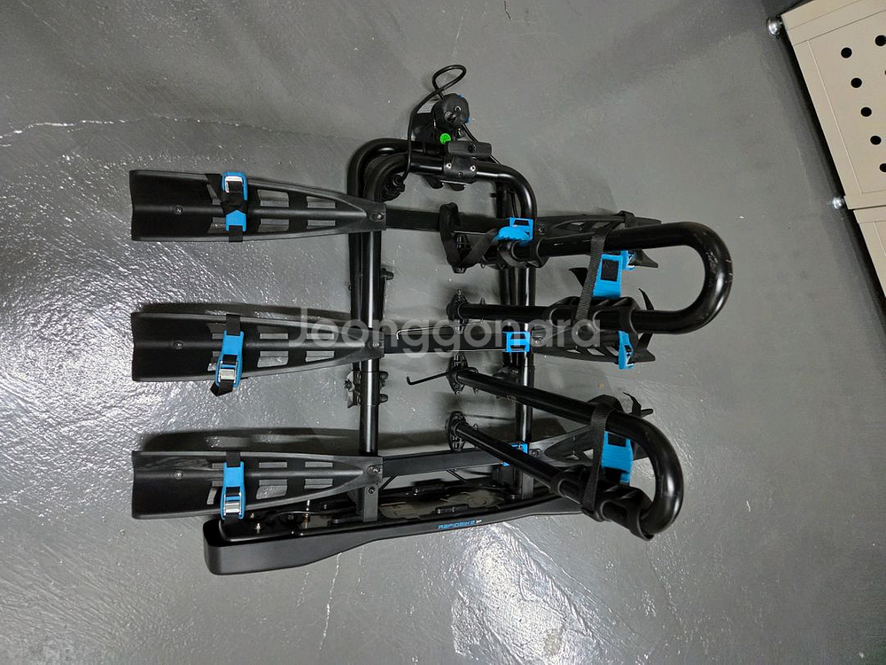 볼헤드 타입 자전거 캐리어--4