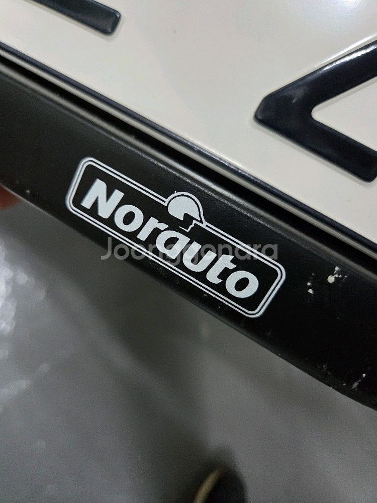 볼헤드 타입 자전거 캐리어--7