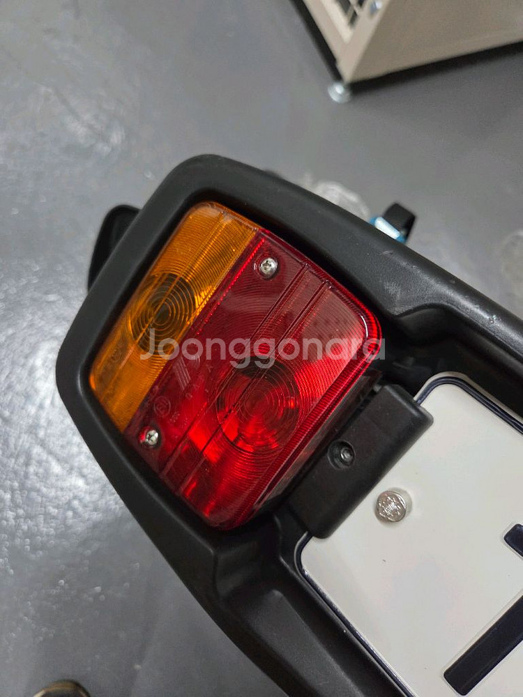 볼헤드 타입 자전거 캐리어--6