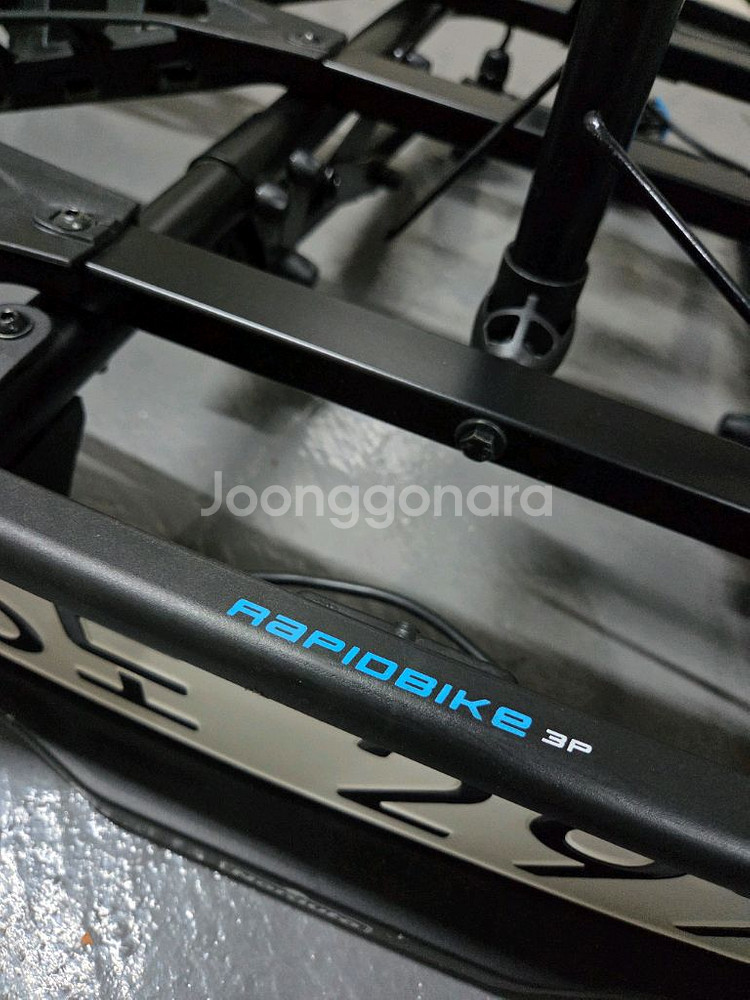 볼헤드 타입 자전거 캐리어--5