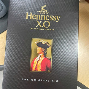 헤네시xo 리미티드 구해요 이미지