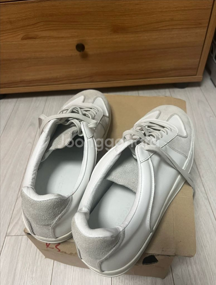 마이크로데이 비브람 스니커즈 43 사이즈--1