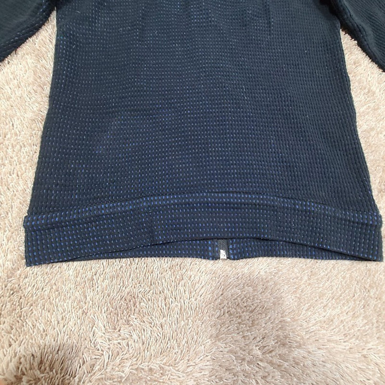 알마니 집업 가디건--3