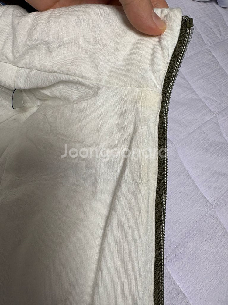 몽클레어 베이비 패딩 2y--3