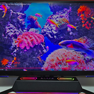 삼성 G7 S32BG700 4K 144Hz 게이밍모니터
