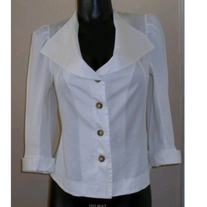 백화점구입 비비안웨스트우드 블라우스