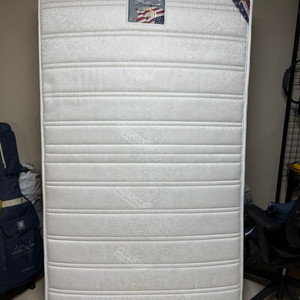 레스토닉 슈퍼싱글 매트리스 커버3종포함