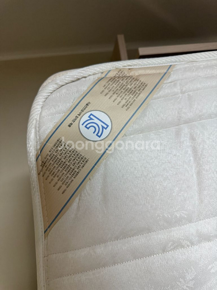 레스토닉 슈퍼싱글 매트리스 커버3종포함--2