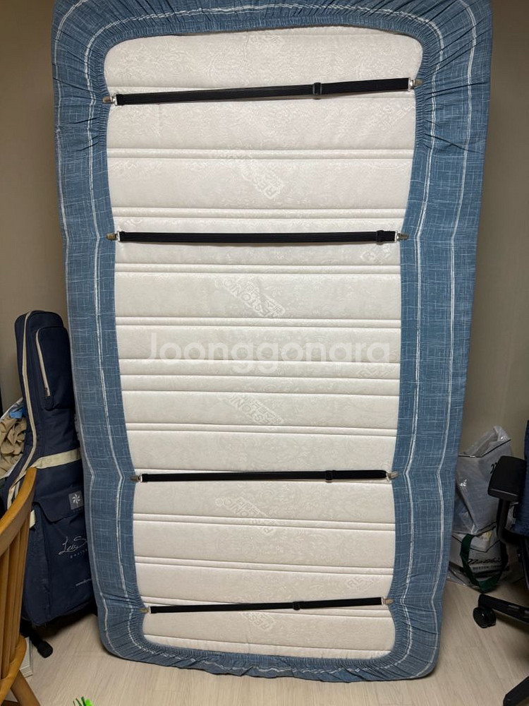 레스토닉 슈퍼싱글 매트리스 커버3종포함--6