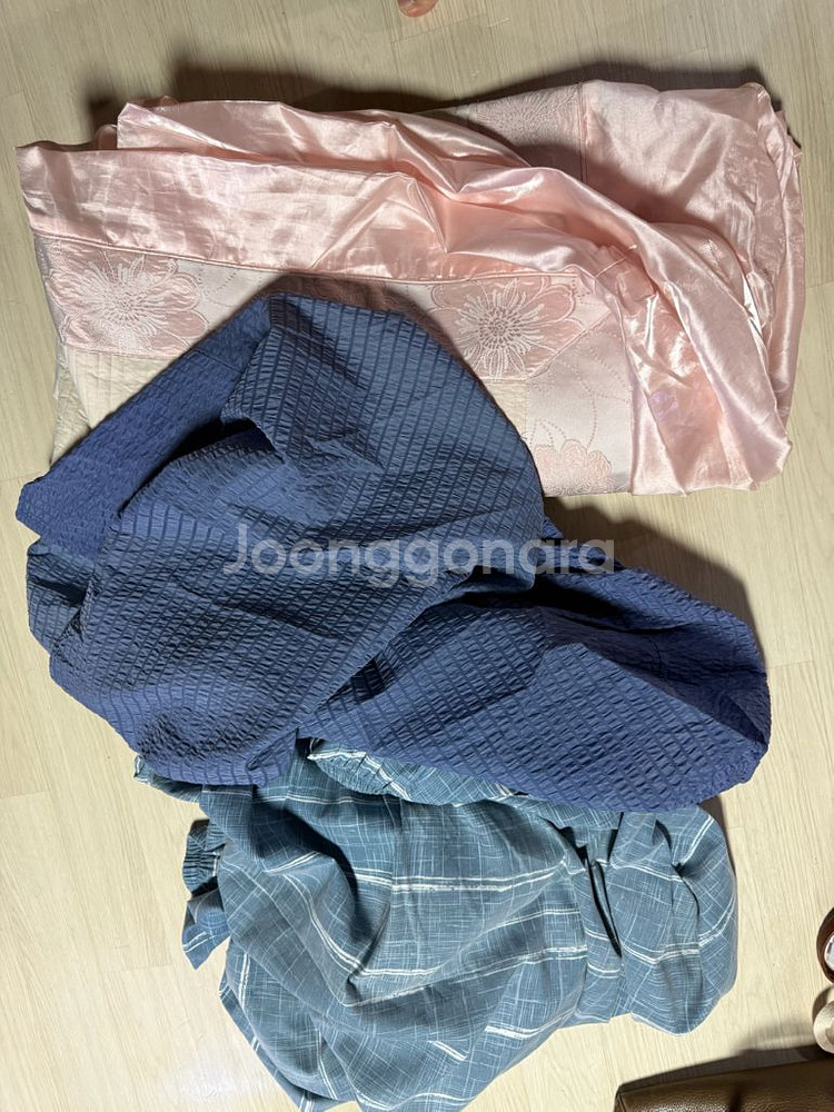 레스토닉 슈퍼싱글 매트리스 커버3종포함--7