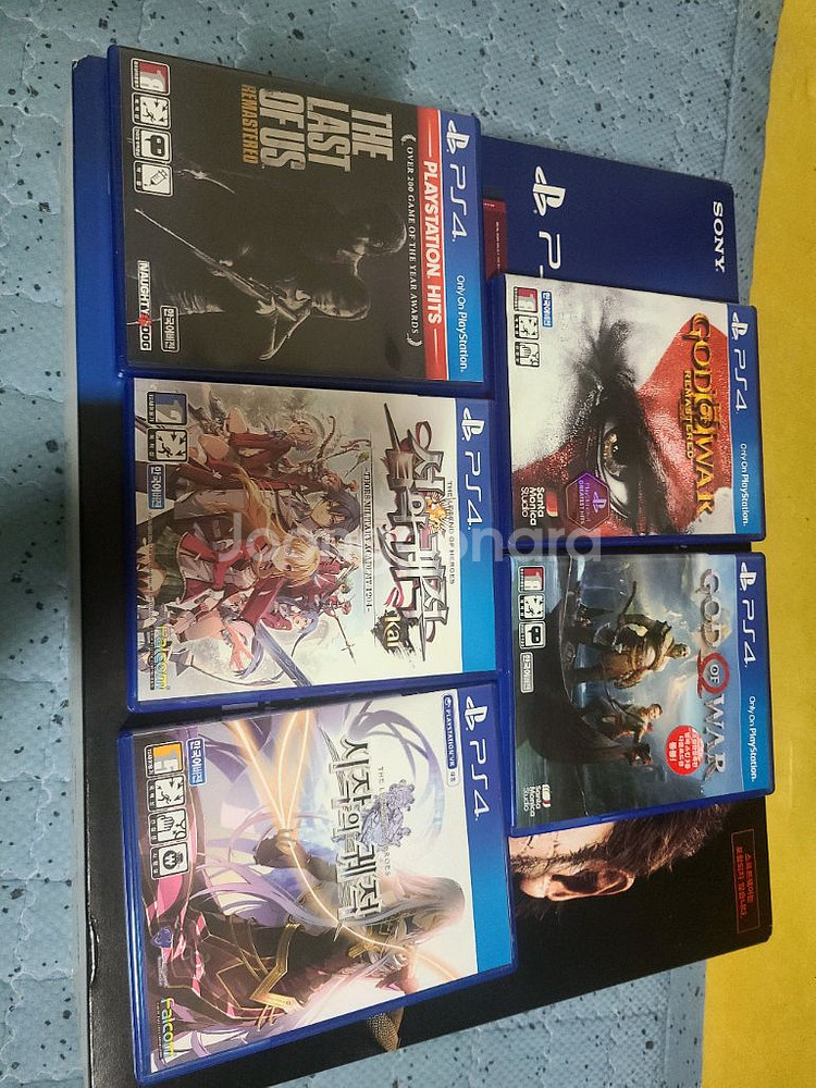 Ps4 메탈기어솔리드 에디션 500GB--1
