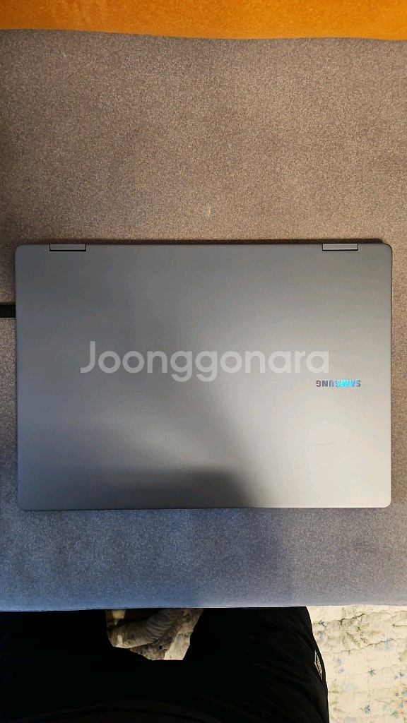 갤럭시 북5 Pro360--7
