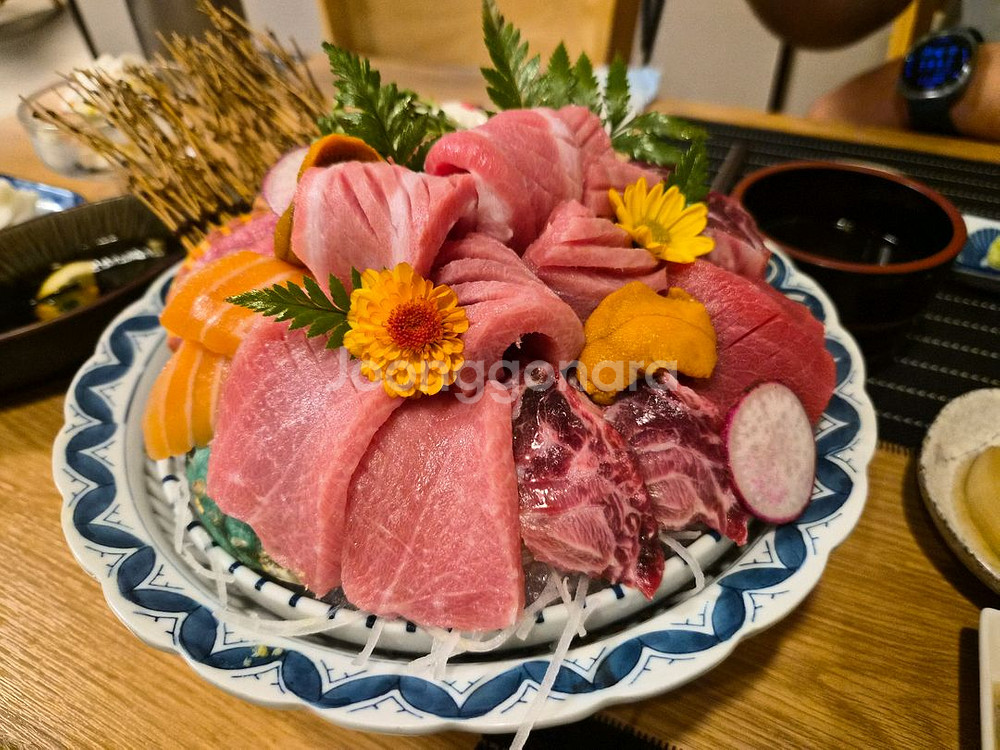 삼각고기 살랑이 4인분 세트--0