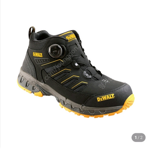 디월트 안전화 280mm 팝니다.