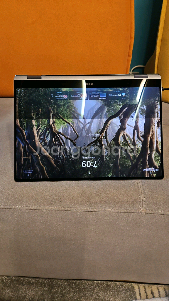 갤럭시 북5 Pro360--8
