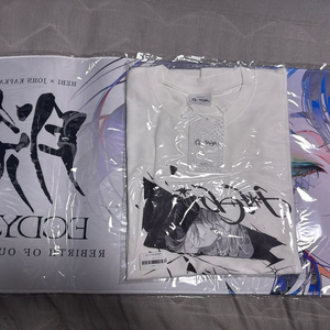 Hebi.존 카프카 장패드,반팔티