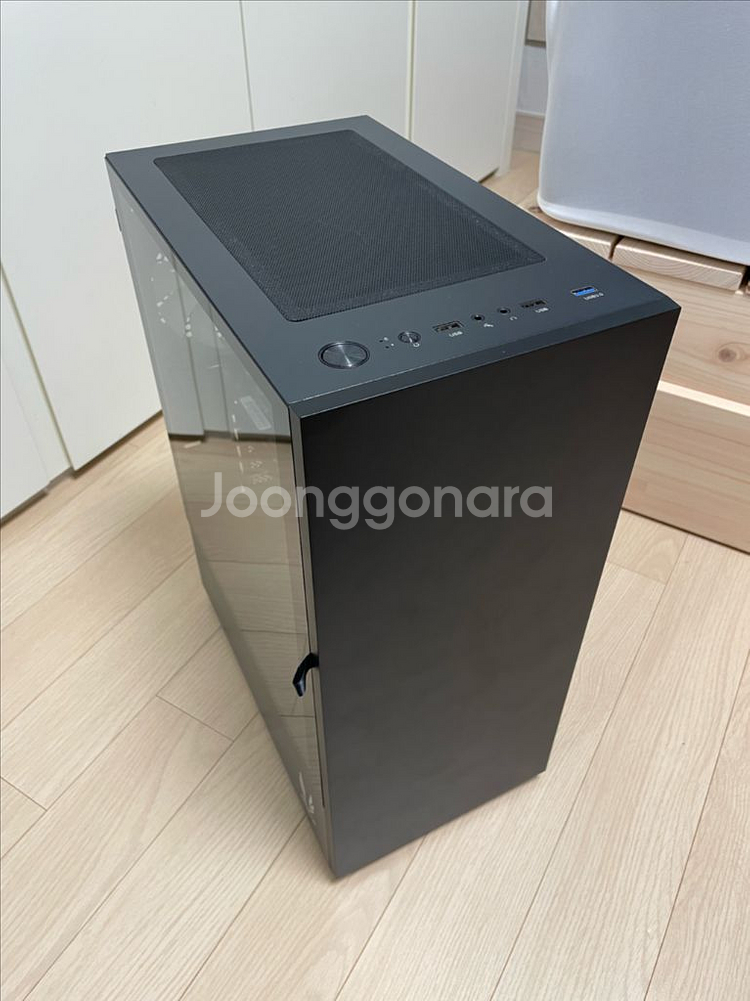 [상태좋음] i7-6700, gtx1060, 램16gb--0