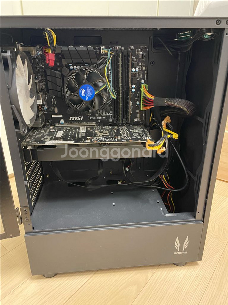 [상태좋음] i7-6700, gtx1060, 램16gb--2