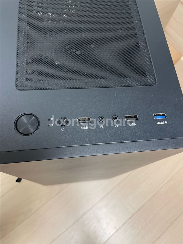 [상태좋음] i7-6700, gtx1060, 램16gb--1