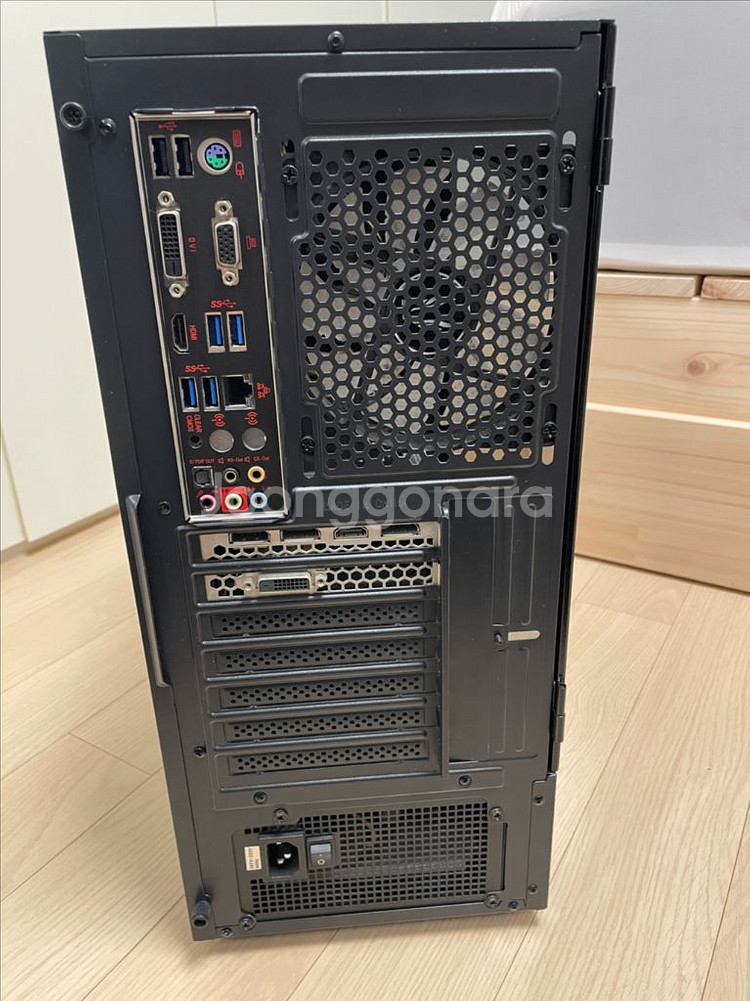 [상태좋음] i7-6700, gtx1060, 램16gb--3