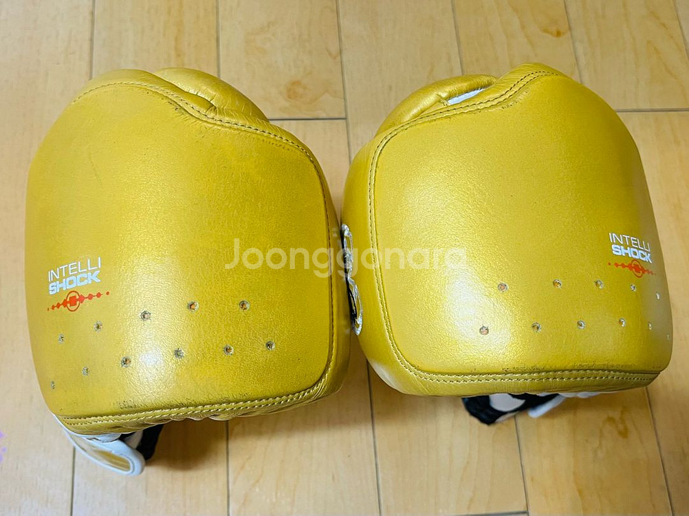 라이벌 rfx 인텔리쇼크 화이트골드 10온스 팝니다.--2