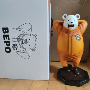 GPS 베포 원피스 피규어