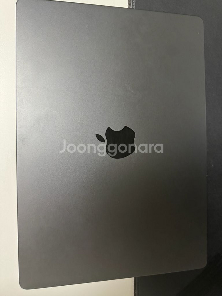 맥북프로 m4 14 램 24g 영문 키보드--1