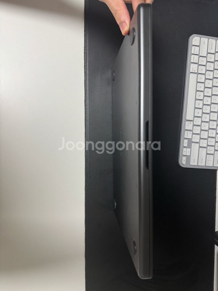 맥북프로 m4 14 램 24g 영문 키보드--6
