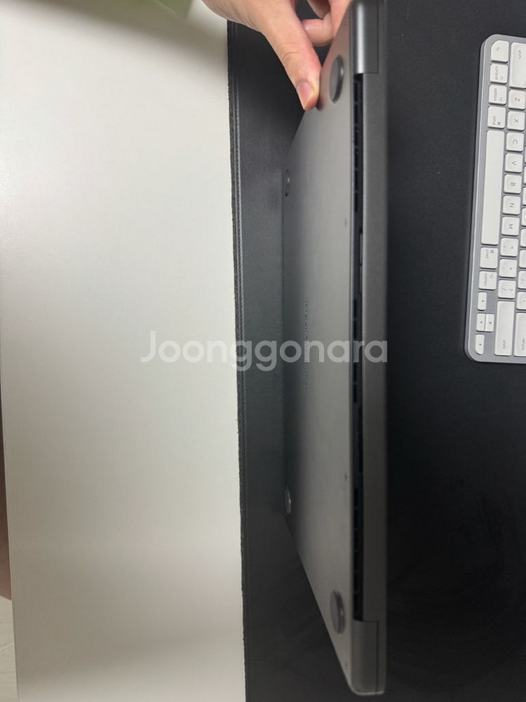 맥북프로 m4 14 램 24g 영문 키보드--4