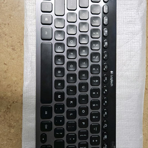 로지텍 블루투스 키보드 k810